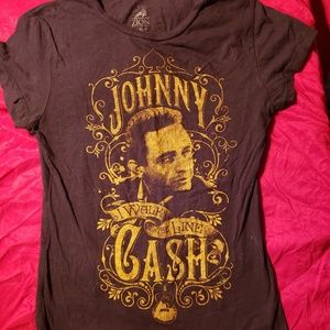 Johnny Cash T shirt